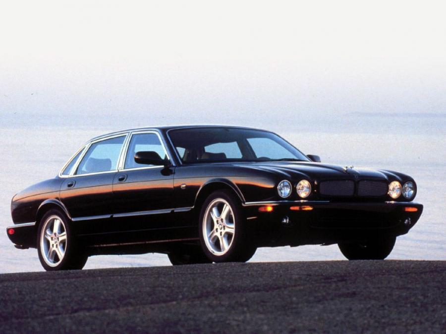Jaguar XJR (US) '1997